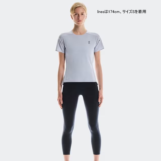 On ���� ���˥� ȾµT����� Performance-T 3 W Nimbus/Lilac 1WE10313392 ������� ��ǥ����� �ѥե����ޥ�-T Ķ���� �۴�®�� �̵��� �졼�� �ޥ饽�� �ȥ��� �ȥ쥤����˥� ���祮�� �ȥ졼�˥� ���ݡ��� ������쥹