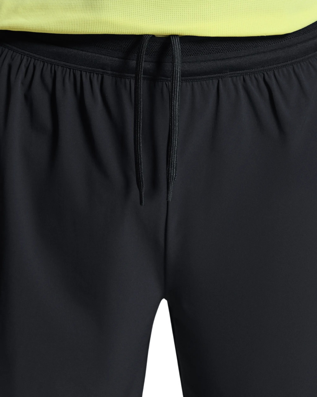 ON ���� 5'' Performance 2/1 Shorts M Men BLACK ��� �ϡ��եѥ�� 5" Performance 2/1 Shorts ��� �ȥ쥤����˥� ���˥� �����ȥɥ� �ȥ��� �ޥ饽�� ���祮�� ����ʡ�������