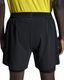 ON ���� 5'' Performance 2/1 Shorts M Men BLACK ��� �ϡ��եѥ�� 5" Performance 2/1 Shorts ��� �ȥ쥤����˥� ���˥� �����ȥɥ� �ȥ��� �ޥ饽�� ���祮�� ����ʡ�������