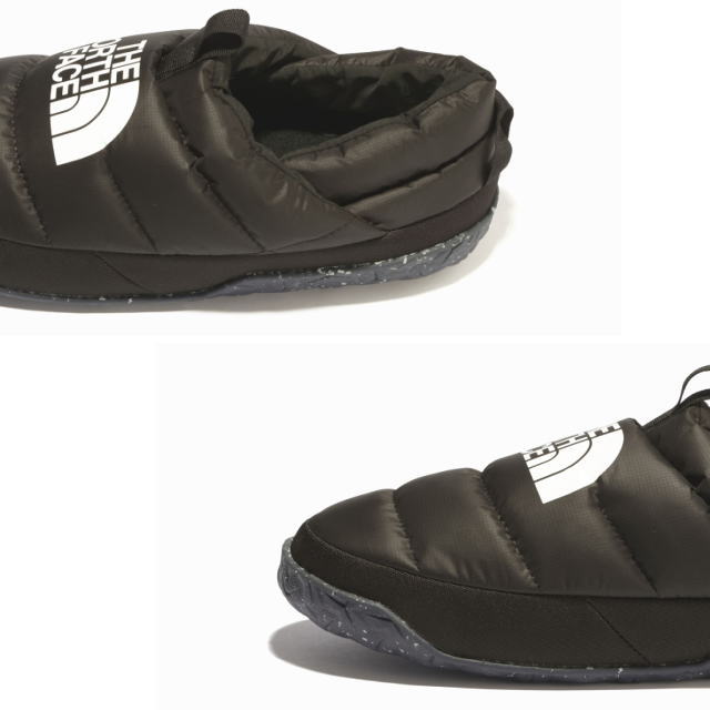 THE NORTH FACE ���Ρ����ե����� �̥ץ� ������ �ߥ塼�� �롼�ॷ�塼�� Nuptse DOWN MULE NF02371 ���