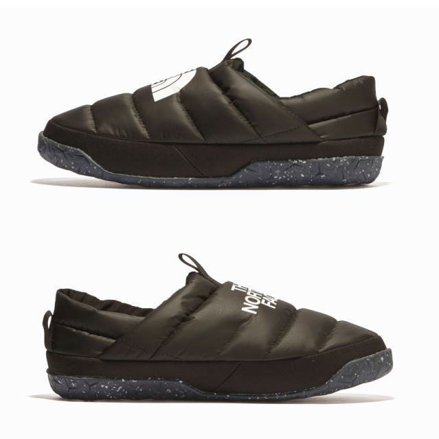 THE NORTH FACE ���Ρ����ե����� �̥ץ� ������ �ߥ塼�� �롼�ॷ�塼�� Nuptse DOWN MULE NF02371 ���