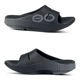 OOFOS �����ե��� �ꥫ�Х꡼������� OOahh Sport �������� ���ݡ��� 5020040 Black Matrix �׷�ۼ� ���å���� ����������� ���ݡ��ĥ������ ��� ��ǥ����� ��˥��å��� ���˥� �ޥ饽�� �襬 ���ݡ��� �ӡ����� �ӡ���������� ���饤��
