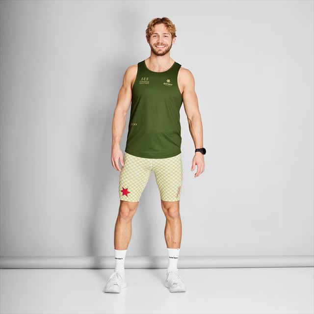 SAYSKY ���������� �졼�����󥰥�å� NMRSI31c313 Statement Combat Singlet Green ��� �Ρ����꡼�� ���󥯥ȥå� �쥮��顼�ե��å� ���ơ��ȥ��ȥ���Хå� �۴�®�� �ɥ饤 ���� ���ȥ�å� ���˥� �ޥ饽�� ���祮�� �ȥ쥤����˥� �ȥ���