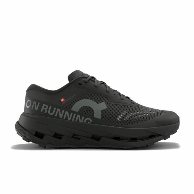 On ���� �ȥ쥤����˥󥰥��塼�� Cloudultra 3 M Black 3MF30231043��� ���饦�ɥ���ȥ�3 Ĺ��Υ �ȥ��� ����å� ���� ���å���� ȿȯ ��󥷥塼 ���ˡ����� �إꥪ��HF �ϥ��ѡ��ե�����