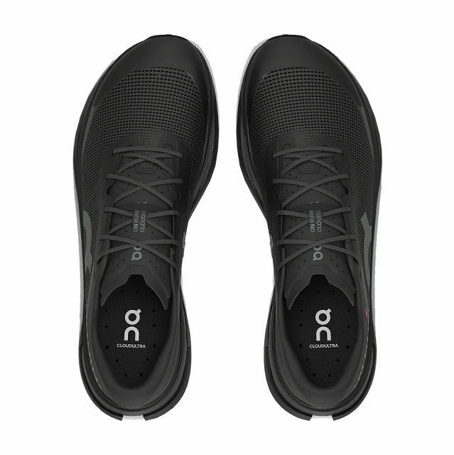 On ���� �ȥ쥤����˥󥰥��塼�� Cloudultra 3 M Black 3MF30231043��� ���饦�ɥ���ȥ�3 Ĺ��Υ �ȥ��� ����å� ���� ���å���� ȿȯ ��󥷥塼 ���ˡ����� �إꥪ��HF �ϥ��ѡ��ե�����