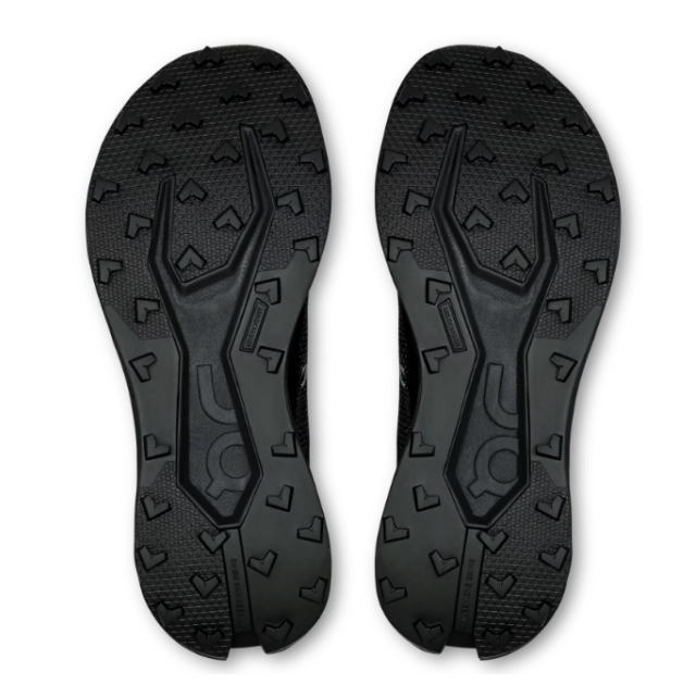 On ���� �ȥ쥤����˥󥰥��塼�� Cloudultra 3 M Black 3MF30231043��� ���饦�ɥ���ȥ�3 Ĺ��Υ �ȥ��� ����å� ���� ���å���� ȿȯ ��󥷥塼 ���ˡ����� �إꥪ��HF �ϥ��ѡ��ե�����