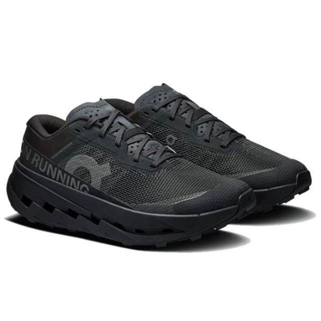 On ���� �ȥ쥤����˥󥰥��塼�� Cloudultra 3 M Black 3MF30231043��� ���饦�ɥ���ȥ�3 Ĺ��Υ �ȥ��� ����å� ���� ���å���� ȿȯ ��󥷥塼 ���ˡ����� �إꥪ��HF �ϥ��ѡ��ե�����