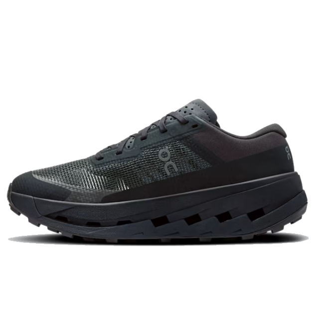 On ���� �ȥ쥤����˥󥰥��塼�� Cloudultra 3 M Black 3MF30231043��� ���饦�ɥ���ȥ�3 Ĺ��Υ �ȥ��� ����å� ���� ���å���� ȿȯ ��󥷥塼 ���ˡ����� �إꥪ��HF �ϥ��ѡ��ե�����