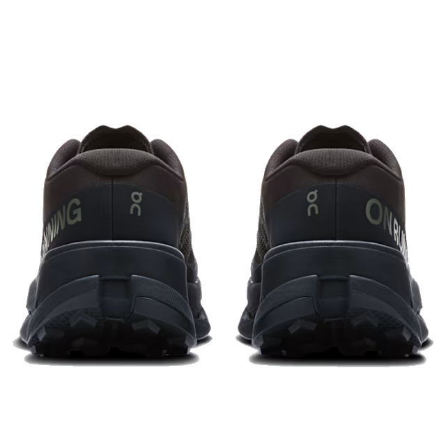 On ���� �ȥ쥤����˥󥰥��塼�� Cloudultra 3 M Black 3MF30231043��� ���饦�ɥ���ȥ�3 Ĺ��Υ �ȥ��� ����å� ���� ���å���� ȿȯ ��󥷥塼 ���ˡ����� �إꥪ��HF �ϥ��ѡ��ե�����