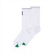 On ���� Elite Run Sock High U White/Ivory 2UF10010924 ��˥��å��� ���˥󥰥��å��� ���꡼�� ��� ���å� �ϥ� �ߥ˥��롼 �ϥ����å��� Ĺ��Υ��� �̵��� �ۼ�®�� DryTec �ɥ饤�ƥå� �尵���������ݡ��� �졼�� �ȥ졼�˥� �ƥ���� �ޥ饽��