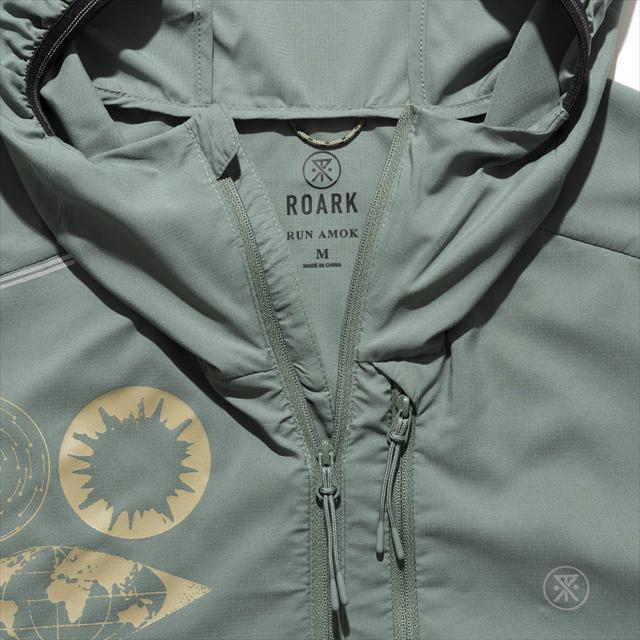 Run Amok ��󡦥���å� SECONDWIND 3.0 RJ269-SGN2 Slate Green 2 ��� ������ɥ������ ����������Х��Х� ROARK Revival ������ɥ֥졼���� ���㥱�å� ���� �ա��ǥ��� �ա����դ� ���� �ȥ쥤����˥� �ȥ��� �ޥ饽�� ���祮�� �����ȥɥ� �ȥ�٥�