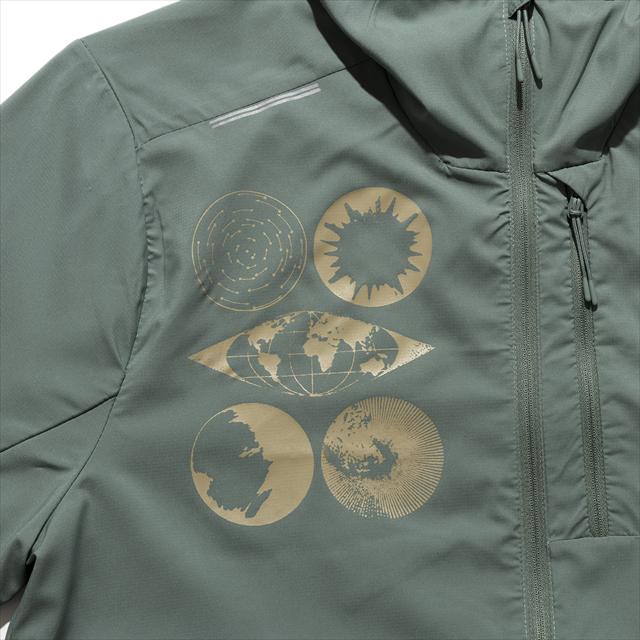 Run Amok ��󡦥���å� SECONDWIND 3.0 RJ269-SGN2 Slate Green 2 ��� ������ɥ������ ����������Х��Х� ROARK Revival ������ɥ֥졼���� ���㥱�å� ���� �ա��ǥ��� �ա����դ� ���� �ȥ쥤����˥� �ȥ��� �ޥ饽�� ���祮�� �����ȥɥ� �ȥ�٥�