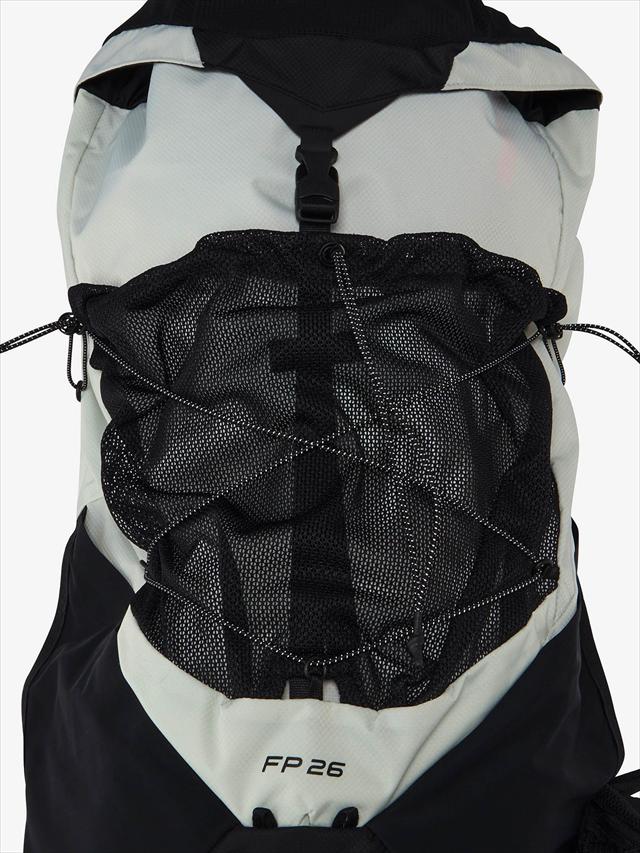 THE NORTH FACE ���Ρ����ե����� FP 26 NM62455 27L �ƥ��󥰥졼 ��˥��å��� ���եԡ�26 �Хå��ѥå� ���å� �ǥ��ѥå� ���å����å� �ȥ�å��� �л� �ϥ����� �ȥ�٥� �����ȥɥ�