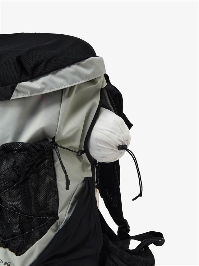 THE NORTH FACE ���Ρ����ե����� FP 26 NM62455 27L �ƥ��󥰥졼 ��˥��å��� ���եԡ�26 �Хå��ѥå� ���å� �ǥ��ѥå� ���å����å� �ȥ�å��� �л� �ϥ����� �ȥ�٥� �����ȥɥ�