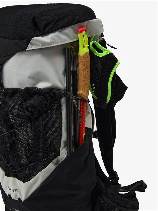 THE NORTH FACE ���Ρ����ե����� FP 26 NM62455 27L �ƥ��󥰥졼 ��˥��å��� ���եԡ�26 �Хå��ѥå� ���å� �ǥ��ѥå� ���å����å� �ȥ�å��� �л� �ϥ����� �ȥ�٥� �����ȥɥ�