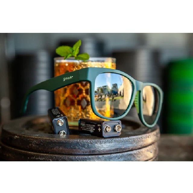 goodr ������ ���˥� ���󥰥饹��BFGs�� Mint Julep Electroshocks BFG-GR-GR1