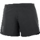 SALOMON  ȥ쥤˥ 硼 CROSS 5'' SHORT W DEEP BLACK LC1890800 ȥ쥤˥ ȥ ˥󥰥硼 ǥ  ѥ ûѥ ϡեѥ 硼ȥѥ ޥ饽 祮