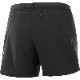 SALOMON  ȥ쥤˥ 硼 CROSS 5'' SHORT W DEEP BLACK LC1890800 ȥ쥤˥ ȥ ˥󥰥硼 ǥ  ѥ ûѥ ϡեѥ 硼ȥѥ ޥ饽 祮