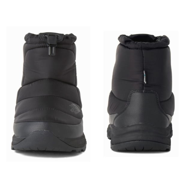 THE NORTH FACE ���Ρ����ե����� �ɴ��ɿ� ���硼�ȥ֡��� Nuptse Bootie WP VII SHORT NF52273