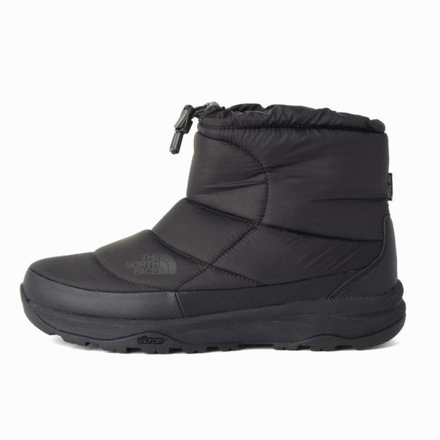 THE NORTH FACE ���Ρ����ե����� �ɴ��ɿ� ���硼�ȥ֡��� Nuptse Bootie WP VII SHORT NF52273