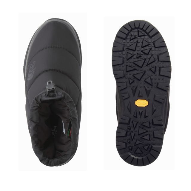 THE NORTH FACE ���Ρ����ե����� �ɴ��ɿ� ���硼�ȥ֡��� Nuptse Bootie WP VII SHORT NF52273