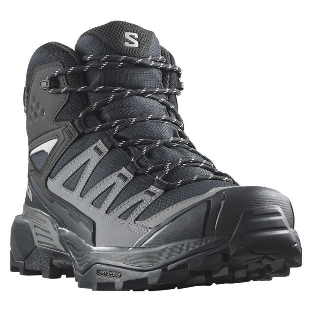 SALOMON  ȥå󥰥塼  X ULTRA 360 MID GTX L47447600 BLACK  ȥ 360 ߥå ƥå GORE-TEX ɿƩ ȥɥ塼 ˡ ϥ л Ф ߥåɥå 