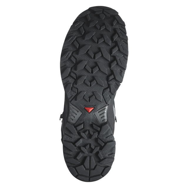 SALOMON  ȥå󥰥塼  X ULTRA 360 MID GTX L47447600 BLACK  ȥ 360 ߥå ƥå GORE-TEX ɿƩ ȥɥ塼 ˡ ϥ л Ф ߥåɥå 