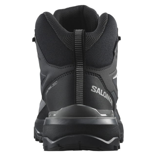 SALOMON  ȥå󥰥塼  X ULTRA 360 MID GTX L47447600 BLACK  ȥ 360 ߥå ƥå GORE-TEX ɿƩ ȥɥ塼 ˡ ϥ л Ф ߥåɥå 