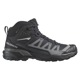 SALOMON  ȥå󥰥塼  X ULTRA 360 MID GTX L47447600 BLACK  ȥ 360 ߥå ƥå GORE-TEX ɿƩ ȥɥ塼 ˡ ϥ л Ф ߥåɥå 