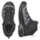 SALOMON  ȥå󥰥塼  X ULTRA 360 MID GTX L47447600 BLACK  ȥ 360 ߥå ƥå GORE-TEX ɿƩ ȥɥ塼 ˡ ϥ л Ф ߥåɥå 