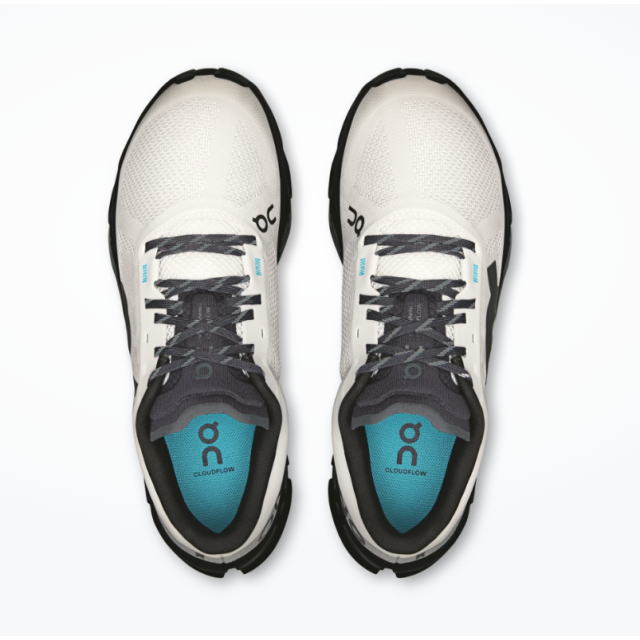 On ���� ���˥󥰥��塼�� Cloudflow 5 W Glacier/Black 3WF30510117 ������� ��ǥ����� ���饦�ɥե���5 ���� ���å���� ������ ��󥷥塼 ���ˡ����� �ޥ饽�� û��Υ��� ���ԡ��� ���󥿡��Х� �ȥ졼�˥� �ǥ��꡼