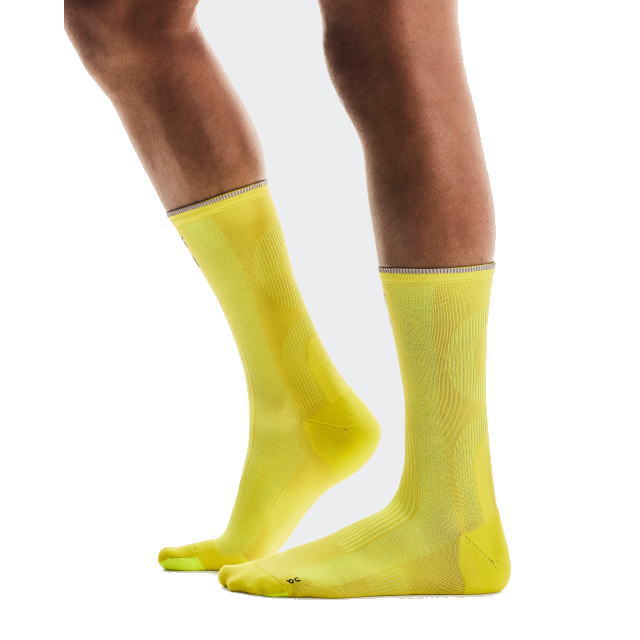 On ���� Elite Run Sock High U Lime 2UF10012347 ��˥��å��� ���˥󥰥��å��� ���꡼�� ��� ���å� �ϥ� �ߥ˥��롼 �ϥ����å��� Ĺ��Υ��� �̵��� �ۼ�®�� DryTec �ɥ饤�ƥå� �尵���������ݡ��� �졼�� �ȥ졼�˥� �ƥ���� �ޥ饽��