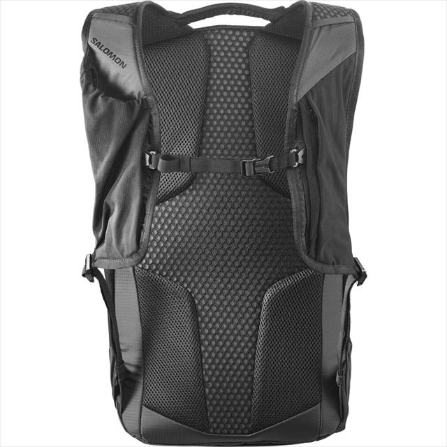 SALOMON ������� �٥��� �Хå��ѥå� XT 25 SET LC2857300 BLACK �ȥ쥤����˥� �ȥ��󥶥å� ���˥󥰥٥��� ���å����å� �ϥ��ɥ졼����� �л� �ȥ�å��� ��� ��ǥ�����