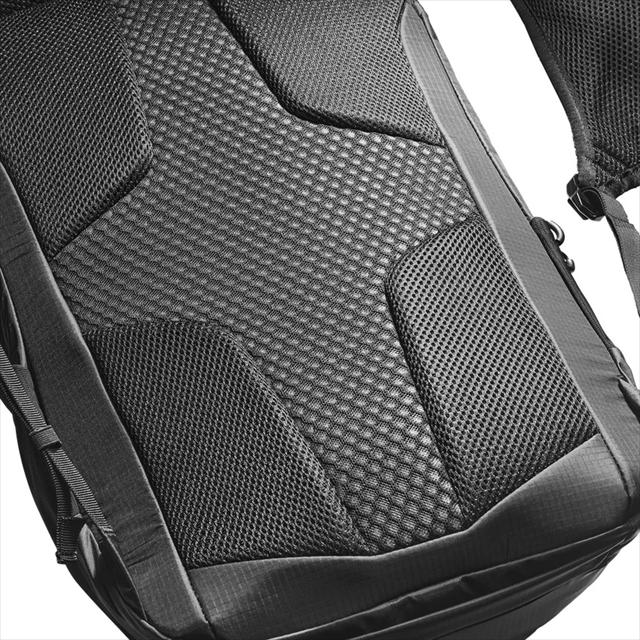 SALOMON ������� �٥��� �Хå��ѥå� XT 25 SET LC2857300 BLACK �ȥ쥤����˥� �ȥ��󥶥å� ���˥󥰥٥��� ���å����å� �ϥ��ɥ졼����� �л� �ȥ�å��� ��� ��ǥ�����