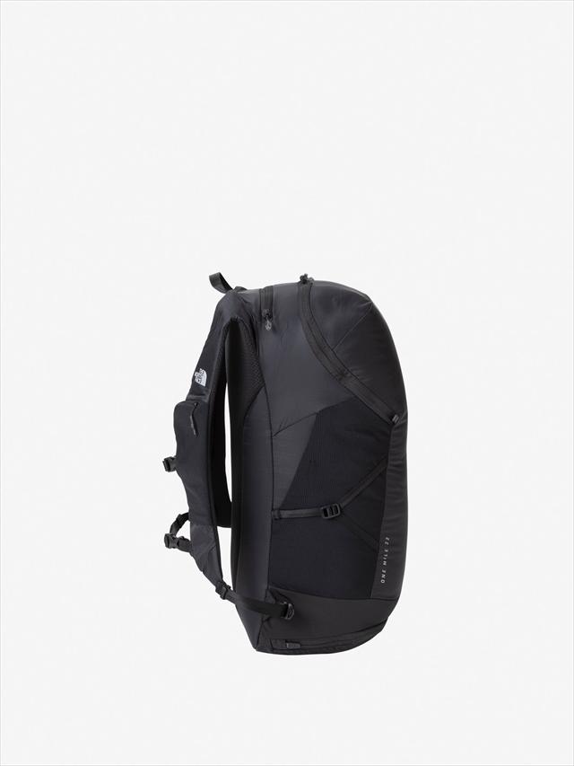 THE NORTH FACE ���Ρ����ե����� ONE MILE 22 NM62460 22L �֥�å� ��˥��å��� ���ޥ���22 ���˥� �Хå��ѥå� ���å� �ǥ��ѥå� ���å����å� �ȥ�å��� �л� �ϥ����� �ȥ�٥� �����ȥɥ�