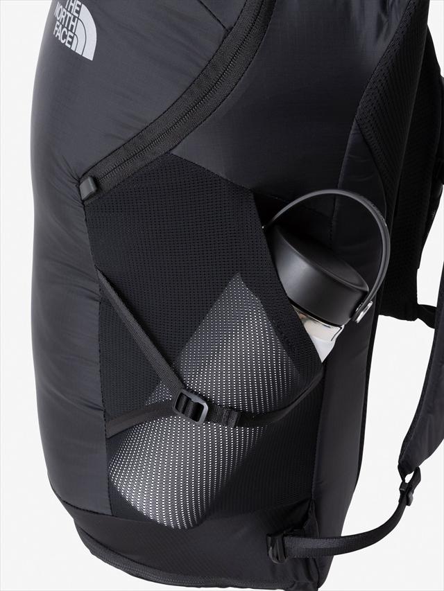 THE NORTH FACE ���Ρ����ե����� ONE MILE 22 NM62460 22L �֥�å� ��˥��å��� ���ޥ���22 ���˥� �Хå��ѥå� ���å� �ǥ��ѥå� ���å����å� �ȥ�å��� �л� �ϥ����� �ȥ�٥� �����ȥɥ�