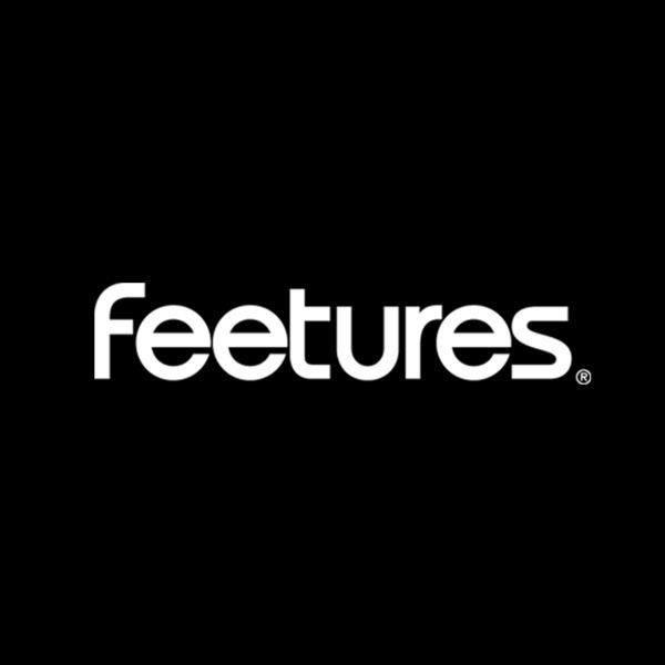 Feetures �ե������㡼�� ���˥󥰥��å��� ���� ELITE LIGHT CUSHION  MINI CREW ���꡼�� �饤�ȥ��å���� �ߥ˥��롼 WhiteHighTopStripe