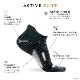 Feetures �ե������㡼�� ���˥󥰥��å��� ���� ELITE LIGHT CUSHION  MINI CREW ���꡼�� �饤�ȥ��å���� �ߥ˥��롼 WhiteHighTopStripe