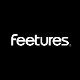 Feetures �ե������㡼�� ���˥󥰥��å��� ���� ELITE LIGHT CUSHION  MINI CREW ���꡼�� �饤�ȥ��å���� �ߥ˥��롼 WhiteHighTopStripe