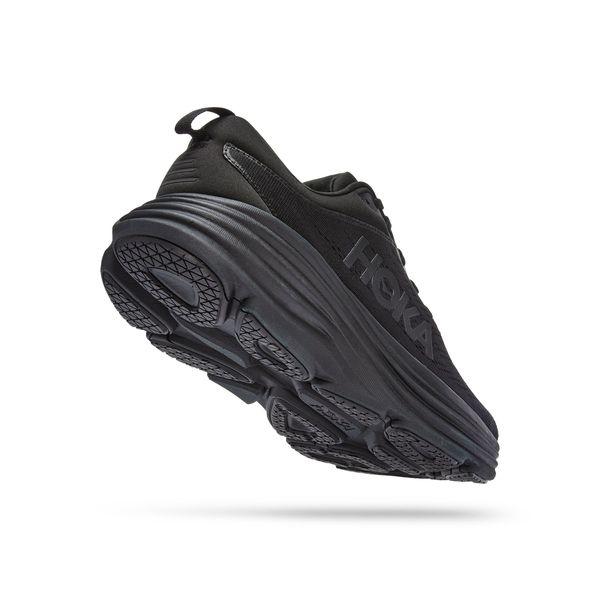 HOKA ONE ONE ۥ ͥ M BONDI 8 X-WIDE 1127955 Black/Black  磻  4E EEEE  ˥󥰥塼 ܥ8 ޥ饽 祮  󥷥塼 ˡ  å