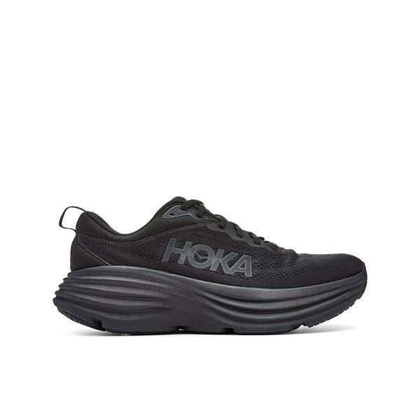 HOKA ONE ONE ۥ ͥ M BONDI 8 X-WIDE 1127955 Black/Black  磻  4E EEEE  ˥󥰥塼 ܥ8 ޥ饽 祮  󥷥塼 ˡ  å