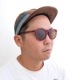 goodr  ˥ 󥰥饹CG Im WEARING BURGUNDY CG-MN-CP1-FE ܥȥ и UV400 ɳ ߤ եå ˤ  ȥ쥤˥ ȥ ޥ饽