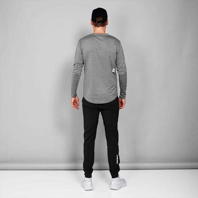 SAYSKY ���������� ���˥󥰥ѥ�� XMRPA20c901 Pace Pants Black ��� ��˥��å��� ���󥰥ѥ�� �쥮��顼�ե��å� �ڡ����ѥ�� ���ȥ�å� �۴�®�� �ޥ饽�� ���祮�� �ȥ쥤����˥� �ȥ���