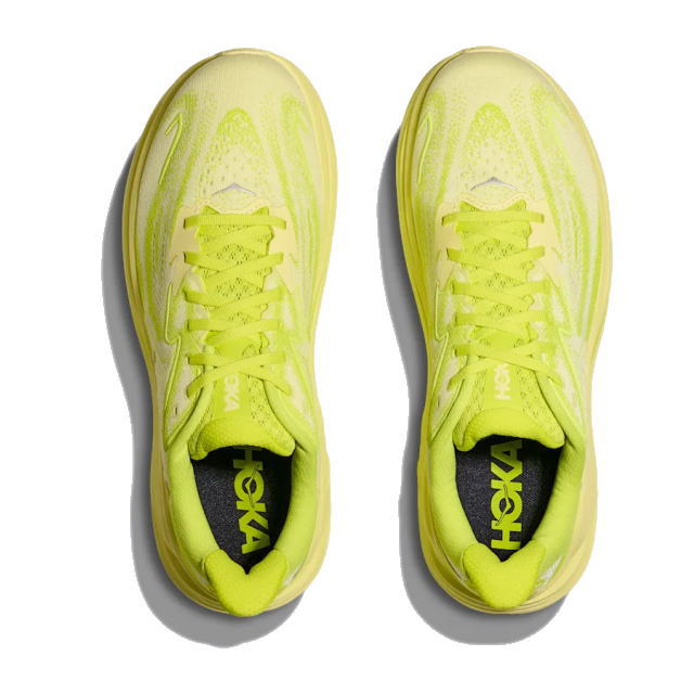 HOKA ONE ONE �ۥ� ���ͥ��� M CLIFTON 10 1162030 NEON/SUN ��� ����եȥ�10 ��D ���� ���˥󥰥��塼�� �ޥ饽�� ���祮�� ������ ��󥷥塼 ���ˡ����� �� ���å���� ���������� ���� �ڤ� �������� Φ��