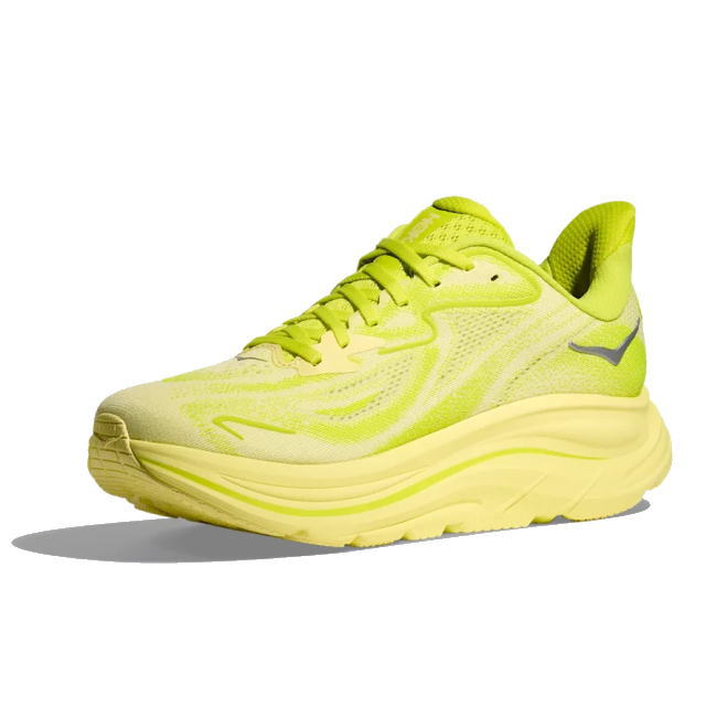 HOKA ONE ONE �ۥ� ���ͥ��� M CLIFTON 10 1162030 NEON/SUN ��� ����եȥ�10 ��D ���� ���˥󥰥��塼�� �ޥ饽�� ���祮�� ������ ��󥷥塼 ���ˡ����� �� ���å���� ���������� ���� �ڤ� �������� Φ��