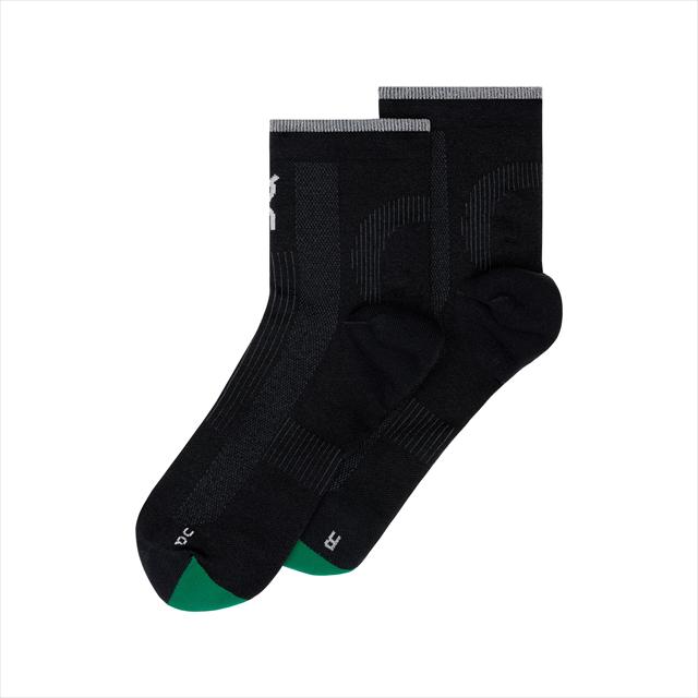 On ���� Elite Run Sock Mid U Black 2UF10430553 ��˥��å��� ���˥󥰥��å��� ���꡼�� ��� ���å� �ߥå� ������������ ����֤��� Ĺ��Υ��� �̵��� �ۼ�®�� DryTec �ɥ饤�ƥå� �尵���������ݡ��� �졼�� �ȥ졼�˥� �ƥ���� �ޥ饽��
