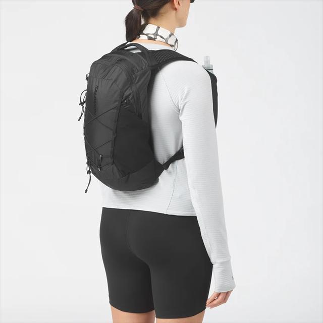 SALOMON ������� �٥��� �Хå��ѥå� XT 10 SET LC2858500 BLACK �ȥ쥤����˥� �ȥ��󥶥å� ���˥󥰥٥��� ���å����å� �ϥ��ɥ졼����� �л� �ȥ�å��� ��� ��ǥ�����