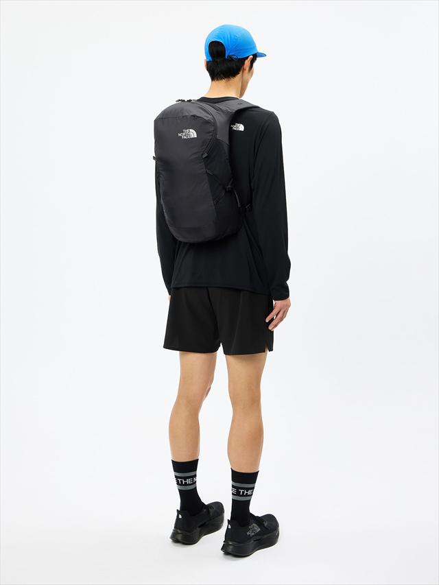 THE NORTH FACE ���Ρ����ե����� ONE MILE 16 NM62461 16L �֥�å� ��˥��å��� ���ޥ���16 ���˥� �Хå��ѥå� ���å� �ǥ��ѥå� ���å����å� �ȥ�å��� �л� �ϥ����� �ȥ�٥� �����ȥɥ�