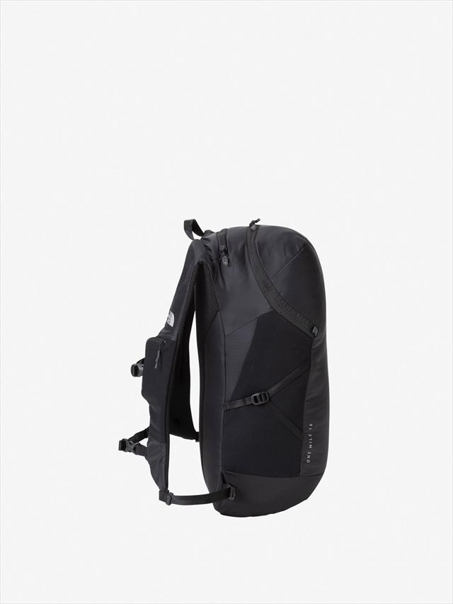 THE NORTH FACE ���Ρ����ե����� ONE MILE 16 NM62461 16L �֥�å� ��˥��å��� ���ޥ���16 ���˥� �Хå��ѥå� ���å� �ǥ��ѥå� ���å����å� �ȥ�å��� �л� �ϥ����� �ȥ�٥� �����ȥɥ�