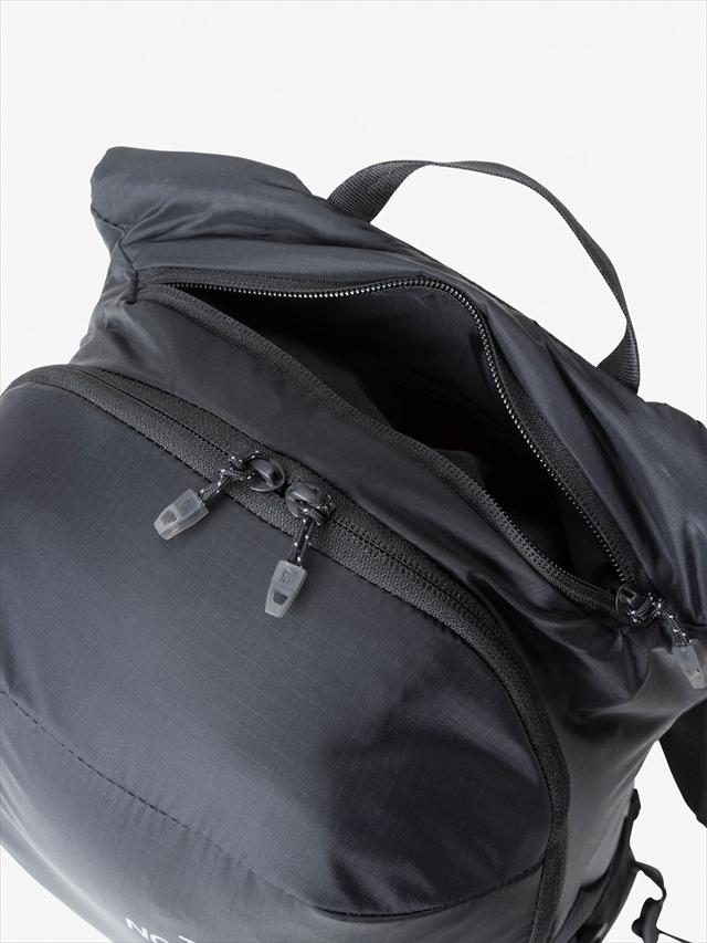 THE NORTH FACE ���Ρ����ե����� ONE MILE 16 NM62461 16L �֥�å� ��˥��å��� ���ޥ���16 ���˥� �Хå��ѥå� ���å� �ǥ��ѥå� ���å����å� �ȥ�å��� �л� �ϥ����� �ȥ�٥� �����ȥɥ�